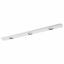 StarLicht LED Unterbauleuchte StarLED Pinot Weiß 82cm 8W warmweiß 3000K mit Schalter