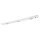 StarLicht LED Unterbauleuchte StarLED Pinot Weiß 82cm 8W warmweiß 3000K mit Schalter