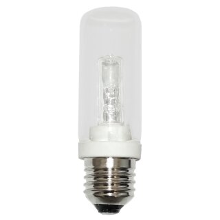 Eco Halogen JDD Röhre T36 70W E27 klar 220-240V warmweiß dimmbar