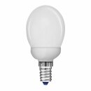 10 x Müller-Licht ESL Energiesparlampe Tropfen 7W = 34W E14 230V 350lm warmweiß 2700K 10000h