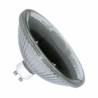 Halogen Reflektor ES111 75W GU10 230V warmweiß dimmbar Anti-Glare Flood 24°