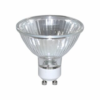 Halogen Reflektor PAR20 75W GU10 230V warmweiß dimmbar flood 25°