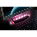 Paulmann LED Stripe mit USB Anschluss Rot/Weiß 30cm 1,5W