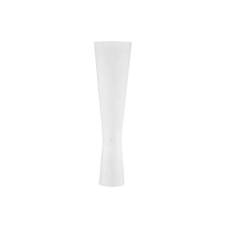 Paulmann Lampenschirm Living 2Easy Biodola Opal Glas 120 x 450 mm