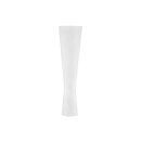Paulmann Lampenschirm Living 2Easy Biodola Opal Glas 120 x 450 mm