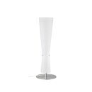 Paulmann Lampenschirm Living 2Easy Biodola Opal Glas 120 x 450 mm