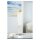 Paulmann Lampenschirm Living 2Easy Biodola Opal Glas 120 x 450 mm