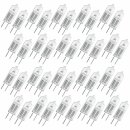 40 x Osram Halogen Stiftsockellampe Halostar Starlite 5W G4 12V Halogenlampe 64405 warmweiß dimmbar