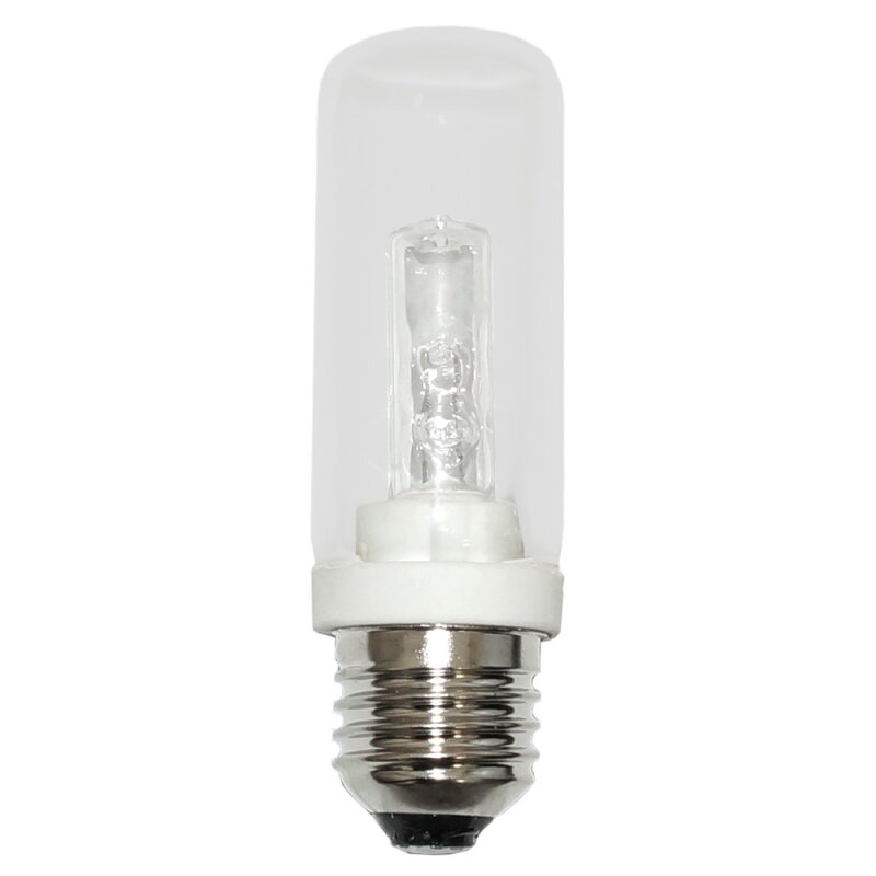 Eco Halogen JDD Röhre T36 100W E27 klar 220-240V warmweiß dimmbar, 4,98