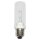 Eco Halogen JDD Röhre T36 205W E27 klar 220-240V warmweiß dimmbar