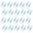 40 x Osram Halogen Stiftsockellampe Halostar Starlite 64427 S 20W 12V 2800K GY6.35 375lm warmweiß dimmbar 2000h