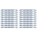 20 x Müller-Licht Eco Halogen Leuchtmittel Stab 190W...