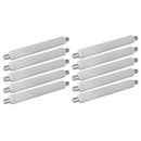 10 x Starlicht ESL Linienlampe Lina 11W S19 Soffitte...