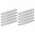 10 x Starlicht ESL Linienlampe Lina 11W S19 Soffitte 535lm Energiesparlampe warmweiß 2700K
