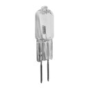 60 x Müller-Licht Halogen Stiftsockellampe 50W GY6,35 12V 850lm warmweiß 2900K 3000h dimmbar