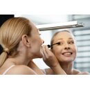 Müller-Licht LED Make Up Light Spiegelleuchte mit Batterie 3W 300lm Farbwechsel 2700K - 6500K dimmbar