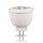 Müller-Licht LED Reflektor MR11 GU4 3W = 24W 220lm warmweiß 2700K 30°