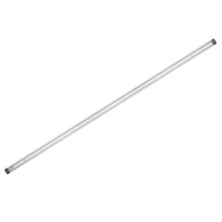 Voltolux MODERN LED Lichtleiste Unterbauleuchte Silber 80cm 8,5W Neutralweiß 4000K mit Touchsensor