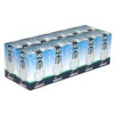 10 x Leuci Glühbirne Tropfen 40W E27 MATT...