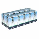 100 x Leuci Glühbirne Tropfen 60W E27 MATT...