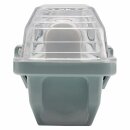 Müller Licht Feuchtraum Wannenleuchte Aqua-Promo 64,8cm IP65 18W T8/G13 Neutralweiß 4000K