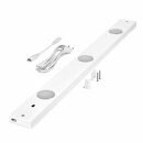 Müller-Licht LED Unterbauleuchte Peppa Sensor 90cm...
