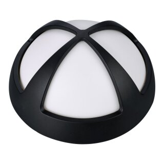 & Deckenleuchte schwarz & weiß Ring 4W 4000K 6 x LED Außenleuchte Round Wand 