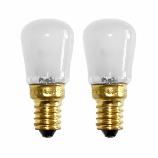 E14 Poirette 22X48 230V 15w Four 300°C OSRAM