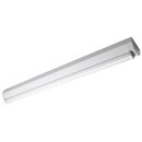 Müller-Licht LED Wand- & Deckenleuchte Basic 60cm Weiß 15W 1300lm Neutralweiß 4000K