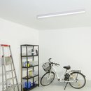 Müller-Licht LED Wand- & Deckenleuchte Basic 60cm Weiß 15W 1300lm Neutralweiß 4000K