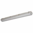 StarLicht Feuchtraum-Wannenleuchte 120cm IP65 2 x 36W G13/T8 5300lm Neutralweiß 4000K