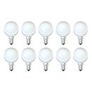 10 x Glühbirne Glühlampe Tropfen 40W 40 Watt...