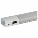 Müller-Licht LED Unterbauleuchte Cabinet Light Sensor 32cm Weiß 5W 210lm warmweiß 3000K