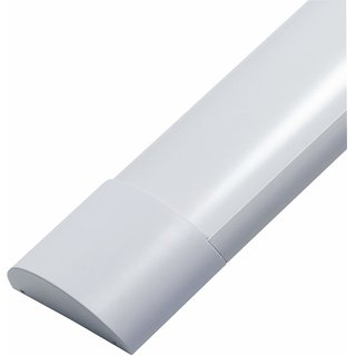 Starlicht LED Deckenleuchte Magna Wand- Weiß 91cm & 3100lm 35W N IP20