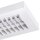 Starlicht Wand- & Deckenleuchte 90cm Weiß IP20 2 x 21W G5/T5 Röhre Neutralweiß 4000K