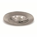 3 x Müller-Licht LED Einbaustrahler rund Satin IP23...