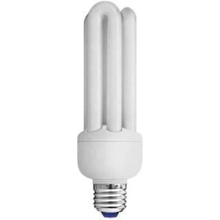 Müller-Licht ESL Energiesparlampe 3-Rohr 20W ~ 100W E27 1250lm warmweiß 2700K