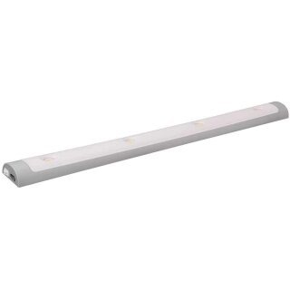 Starlicht LED Unterbauleuchte STARLED 60cm Titan IP20 4W 280lm warmweiß 2900K