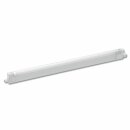 StarLicht Ultra Slim Unterbauleuchte weiß 53cm 1 x 16W T4 Röhre 3400K verlängerbar mit Schalter