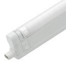 StarLicht Ultra Slim Unterbauleuchte weiß 53cm 1 x 16W T4 Röhre 3400K verlängerbar mit Schalter