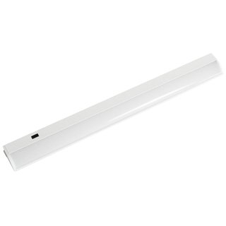Müller-Licht LED Unterbauleuchte Cabinet Light 60 Weiß 56cm 11W 750lm Neutralweiß 4000K mit Sensor