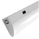 Müller-Licht LED Unterbauleuchte Cabinet Light 60 Weiß 56cm 11W 750lm Neutralweiß 4000K mit Sensor