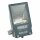 Rolux Perseus Strahler 150W silber HQI-TS Leuchte Flutlicht asymmetrisch IP65