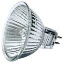 Müller-Licht Halogen Reflektor MR16 50W GU5,3 12V D51 UV-Stop 2000h warmweiß flood 36° dimmbar