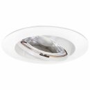 Müller-Licht LED Einbauleuchte rund Weiß...
