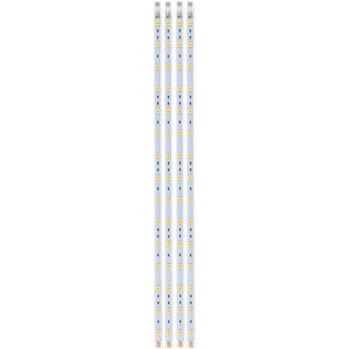 4 x Müller-Licht LED Lichtstäbe 40cm 15W 750lm Neutralweiß 4000K 60LEDs