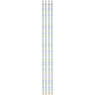 4 x Müller-Licht LED Lichtstäbe 40cm 15W 750lm Neutralweiß 4000K 60LEDs