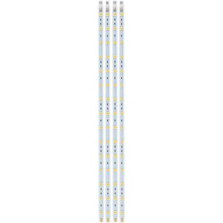 4 x Müller-Licht LED Lichtstäbe 40cm 15W 750lm Neutralweiß 4000K 60LEDs