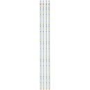 4 x Müller-Licht LED Lichtstäbe 40cm 15W 750lm Neutralweiß 4000K 60LEDs