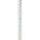 4 x Müller-Licht LED Lichtstäbe 40cm 15W 750lm Neutralweiß 4000K 60LEDs